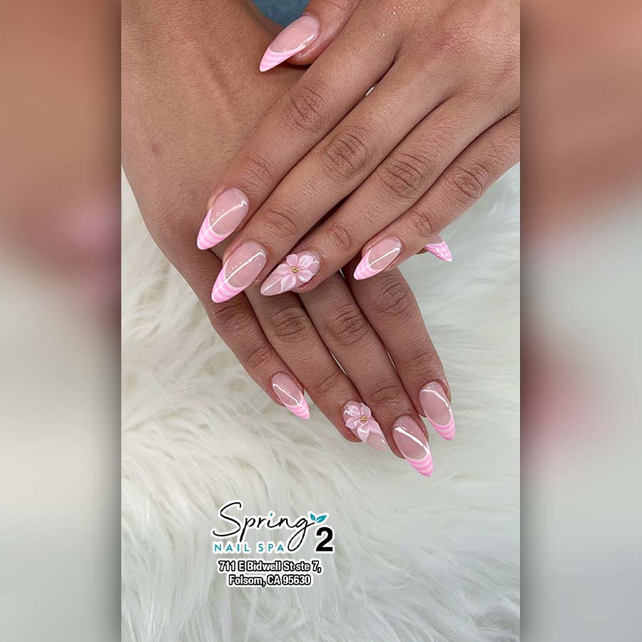 Spring Nail Spa 2